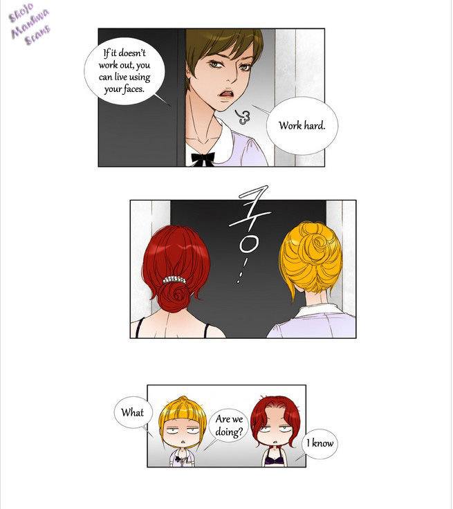 Bad Girls (Miso) Chapter 5 page 21 - Chapter 5