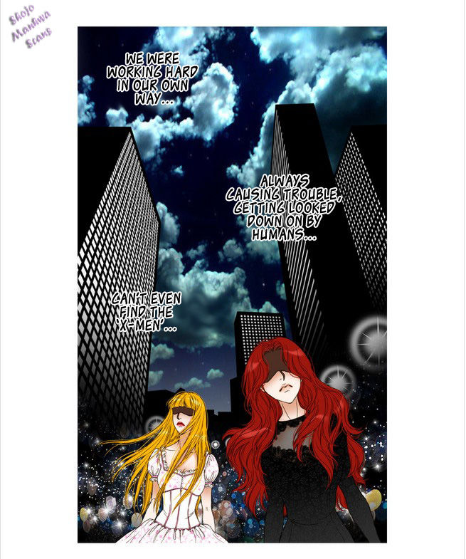 Bad Girls (Miso) Chapter 5 page 22 - Chapter 5