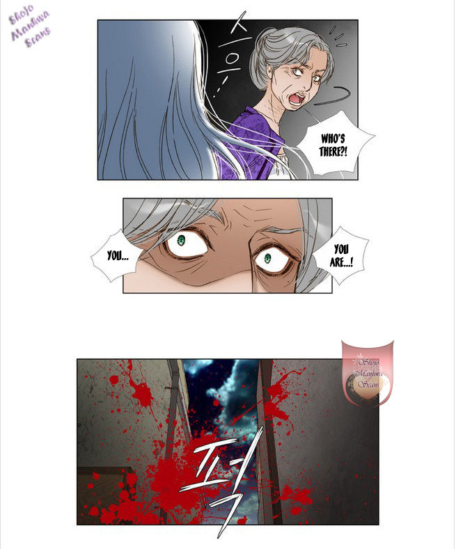 Bad Girls (Miso) Chapter 5 page 28 - Chapter 5