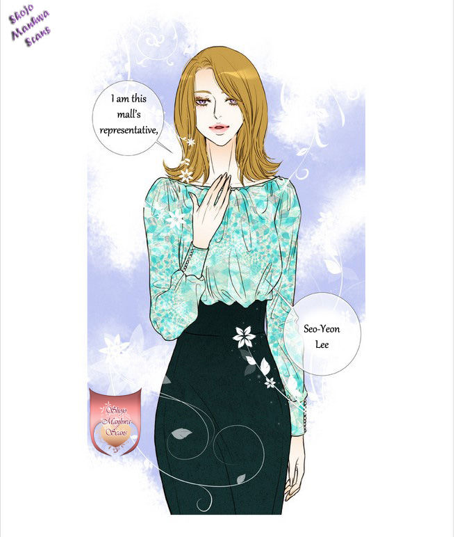 Bad Girls (Miso) Chapter 5 page 3 - Chapter 5