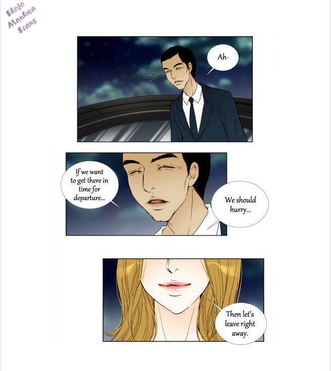 Bad Girls (Miso) Chapter 5 page 30 - Chapter 5