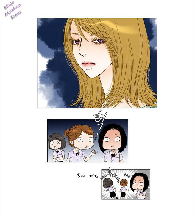 Bad Girls (Miso) Chapter 5 page 5 - Chapter 5