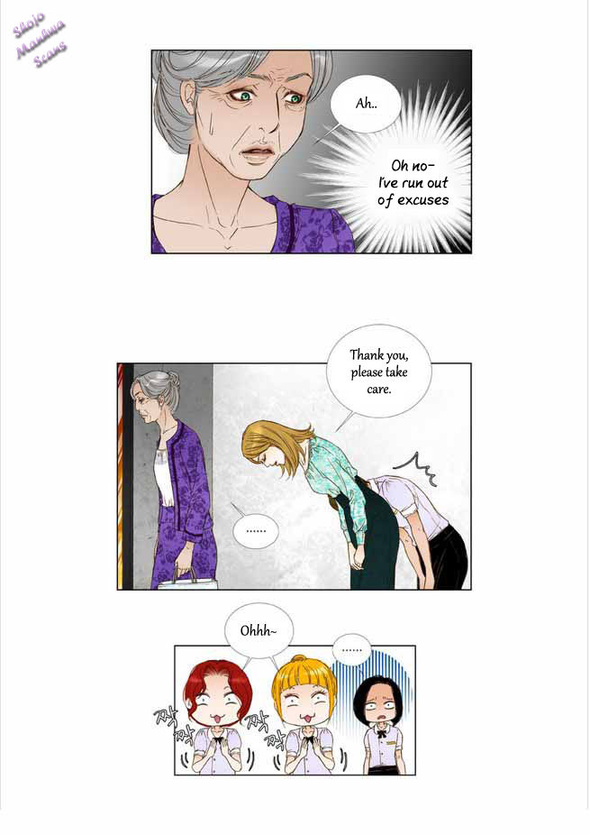 Bad Girls (Miso) Chapter 5 page 9 - Chapter 5