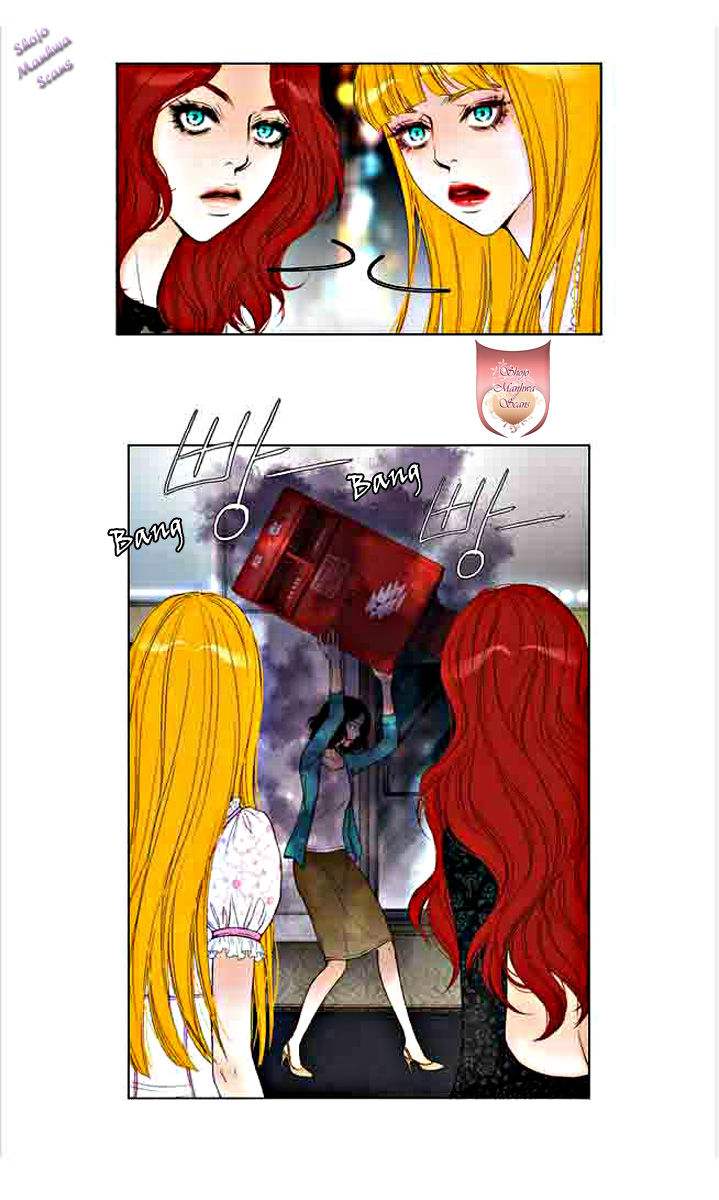 Bad Girls (Miso) Chapter 6 page 13 - Chapter 6