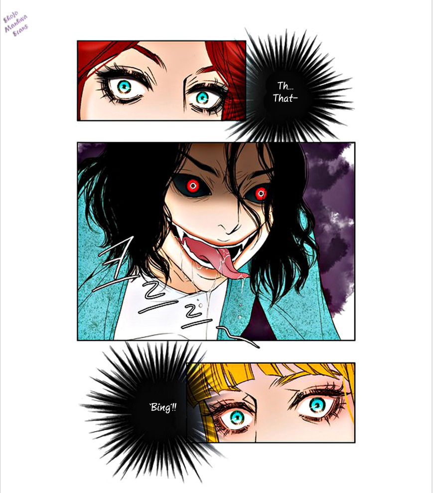 Bad Girls (Miso) Chapter 6 page 15 - Chapter 6