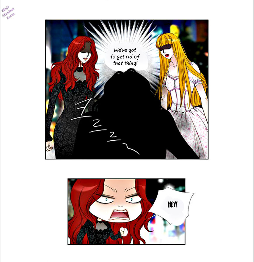 Bad Girls (Miso) Chapter 6 page 16 - Chapter 6