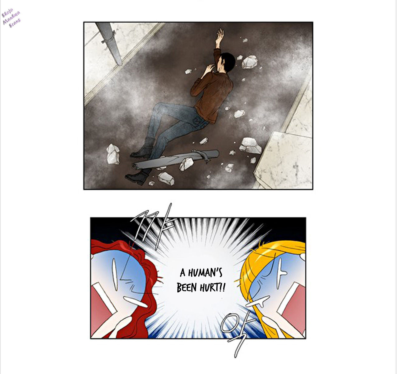 Bad Girls (Miso) Chapter 6 page 25 - Chapter 6
