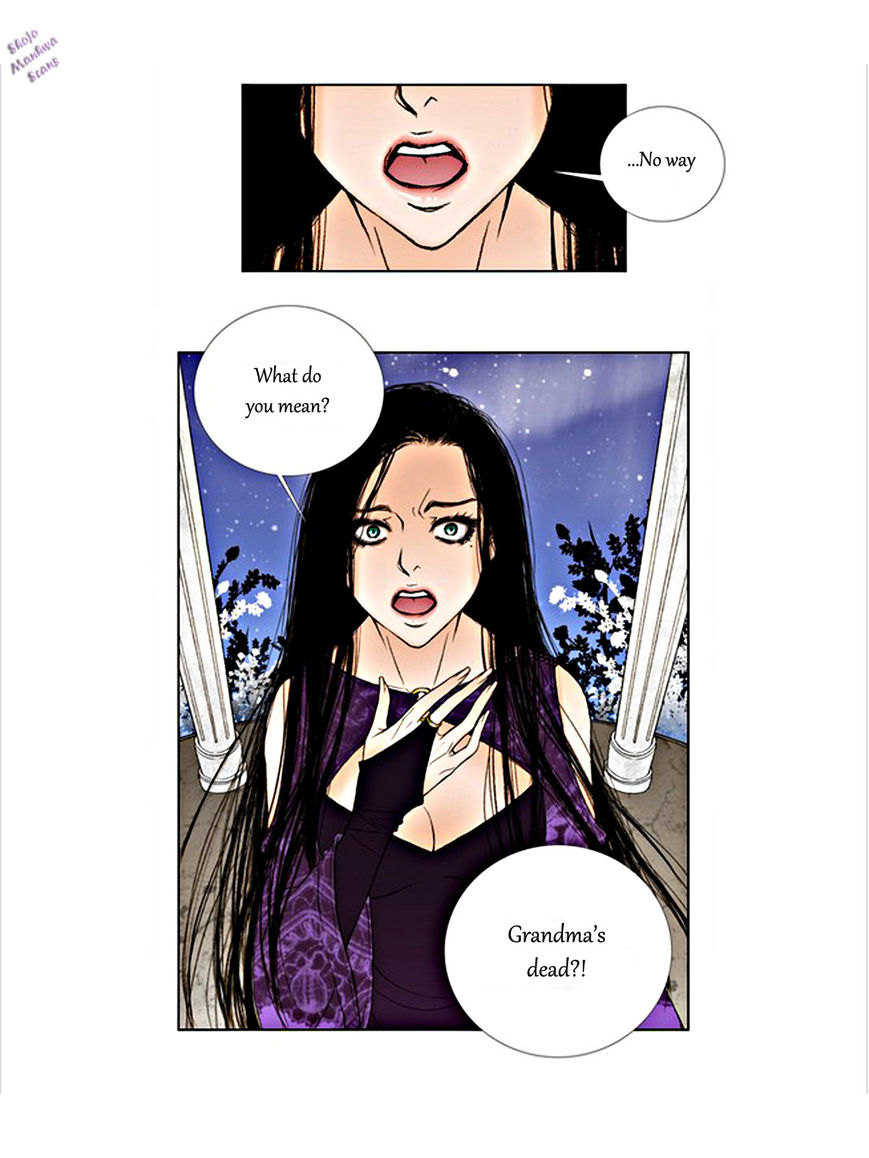 Bad Girls (Miso) Chapter 6 page 4 - Chapter 6