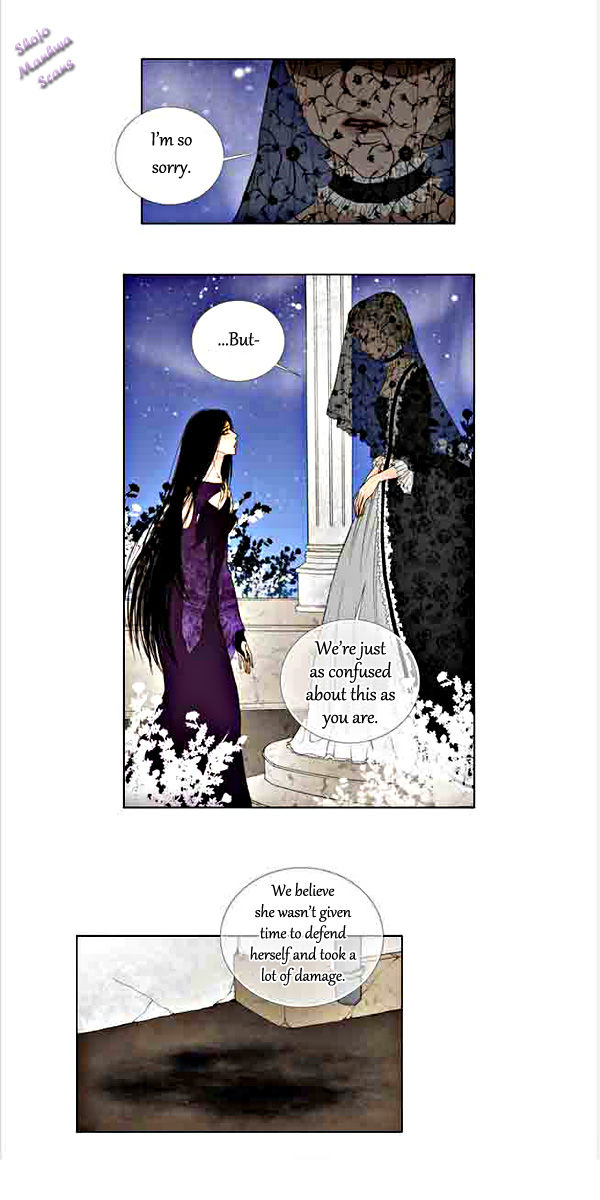 Bad Girls (Miso) Chapter 6 page 5 - Chapter 6
