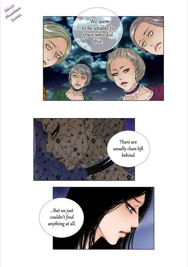 Bad Girls (Miso) Chapter 6 page 6 - Chapter 6