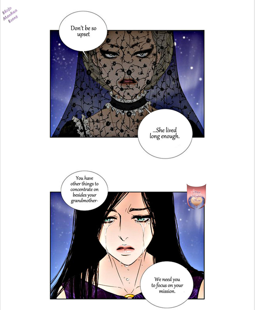 Bad Girls (Miso) Chapter 6 page 8 - Chapter 6