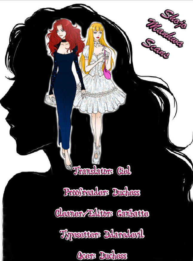 Bad Girls (Miso) Chapter 7 page 1 - Chapter 7