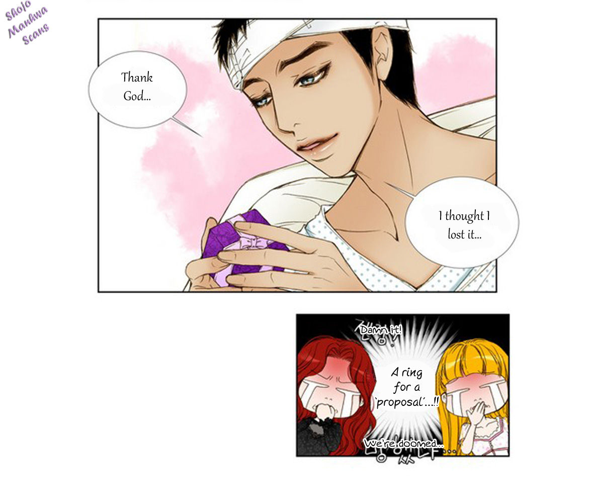 Bad Girls (Miso) Chapter 7 page 10 - Chapter 7