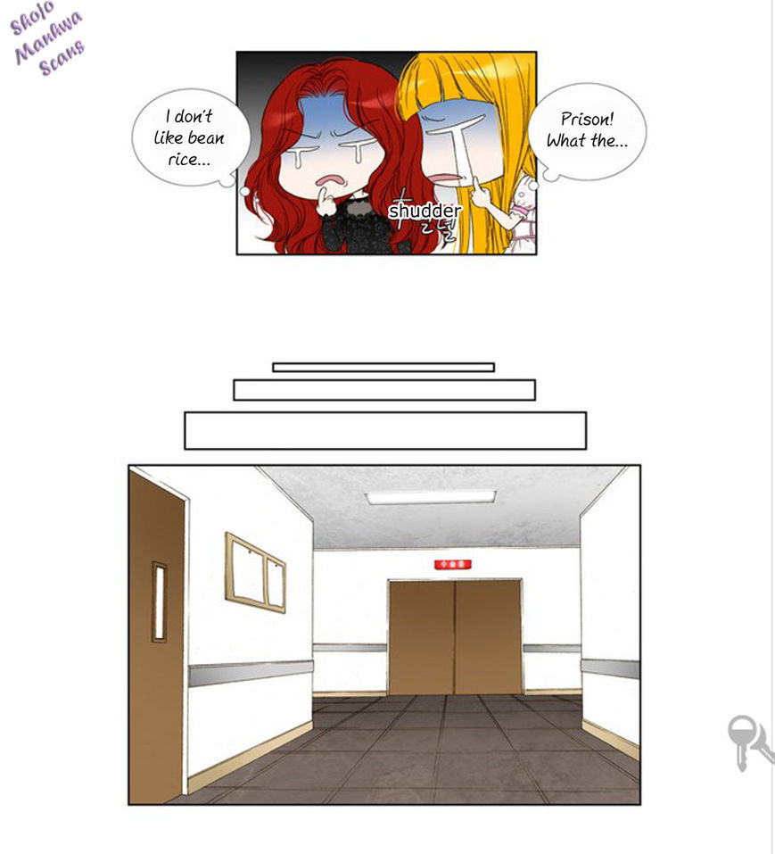 Bad Girls (Miso) Chapter 7 page 14 - Chapter 7