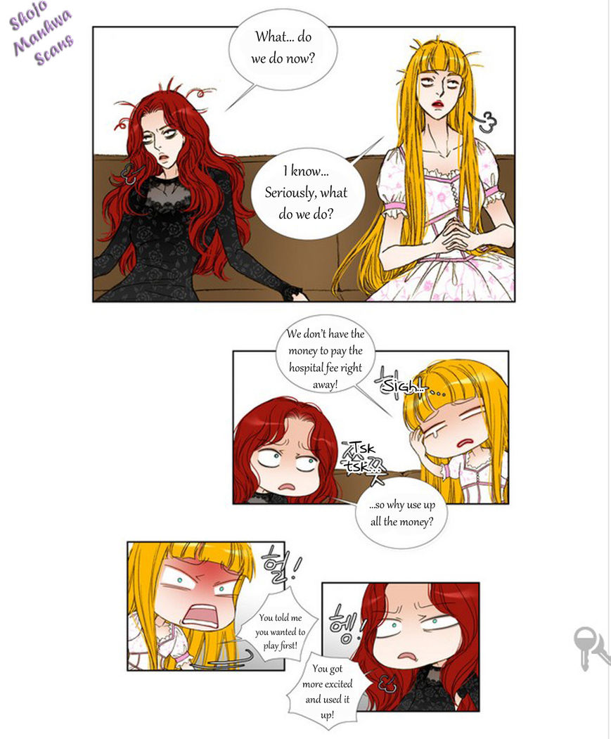 Bad Girls (Miso) Chapter 7 page 16 - Chapter 7