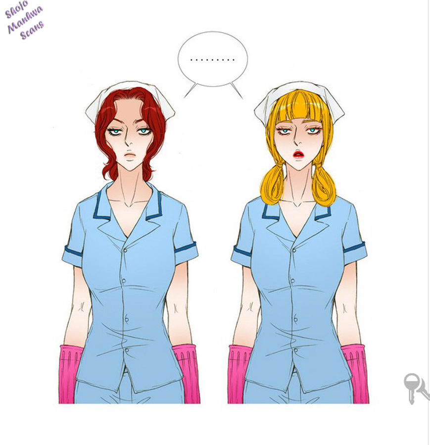 Bad Girls (Miso) Chapter 7 page 20 - Chapter 7