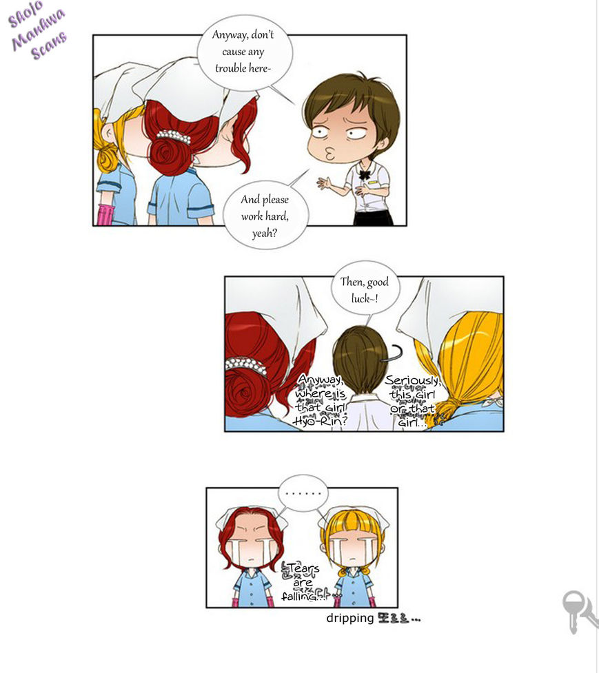 Bad Girls (Miso) Chapter 7 page 22 - Chapter 7