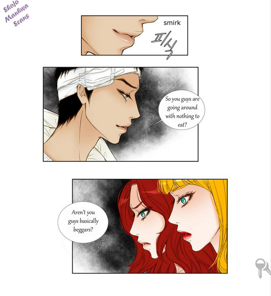 Bad Girls (Miso) Chapter 7 page 26 - Chapter 7