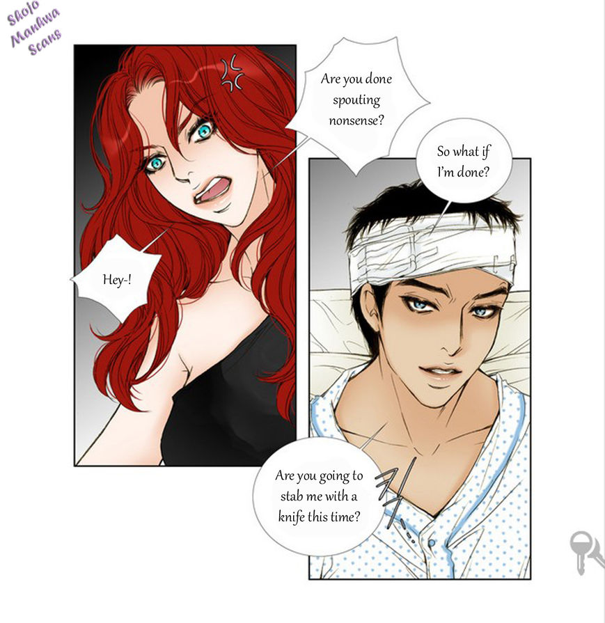 Bad Girls (Miso) Chapter 7 page 27 - Chapter 7