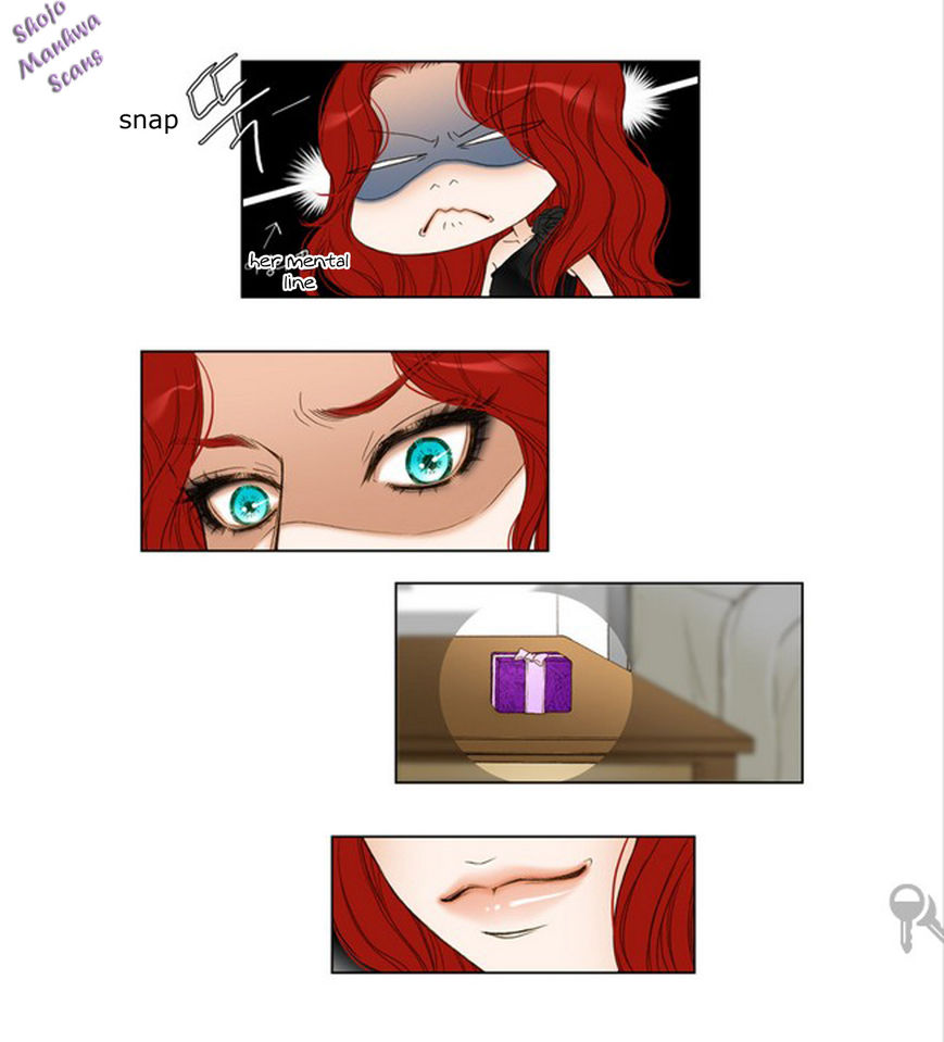 Bad Girls (Miso) Chapter 7 page 28 - Chapter 7