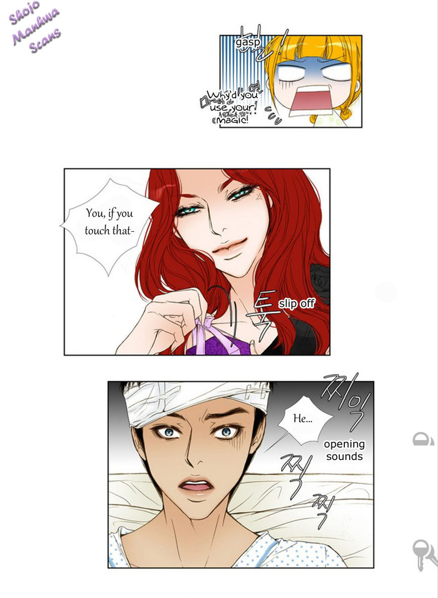 Bad Girls (Miso) Chapter 7 page 30 - Chapter 7