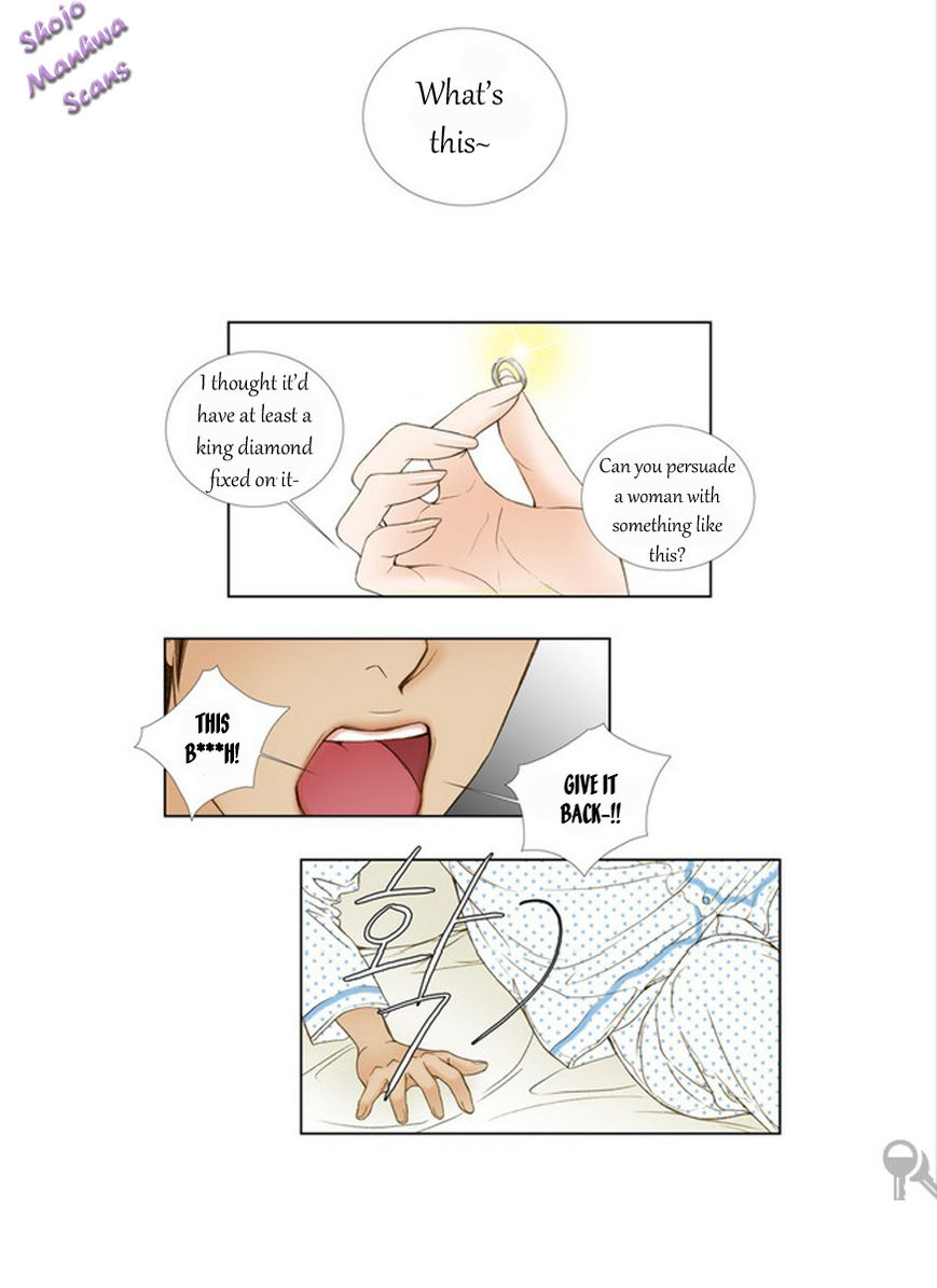 Bad Girls (Miso) Chapter 7 page 32 - Chapter 7