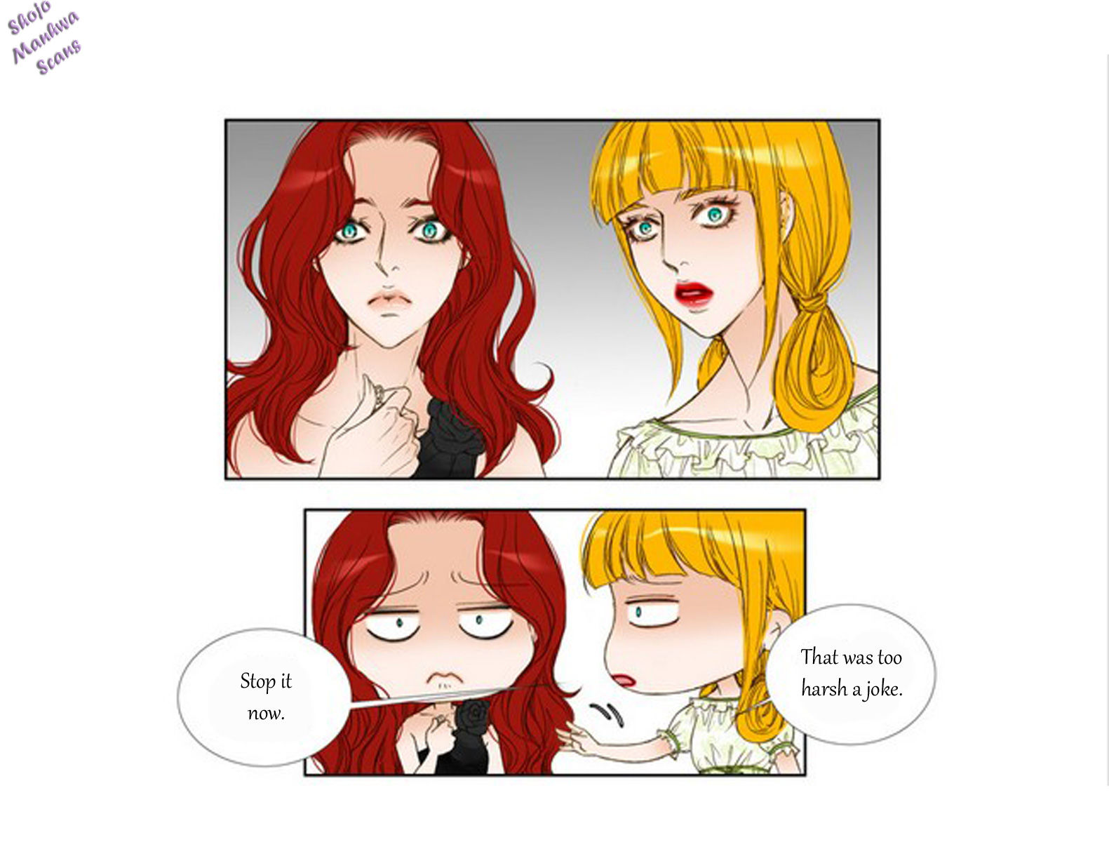 Bad Girls (Miso) Chapter 7 page 34 - Chapter 7