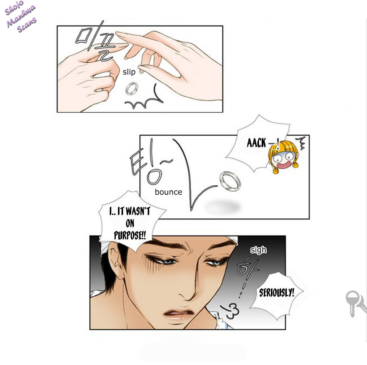 Bad Girls (Miso) Chapter 7 page 35 - Chapter 7