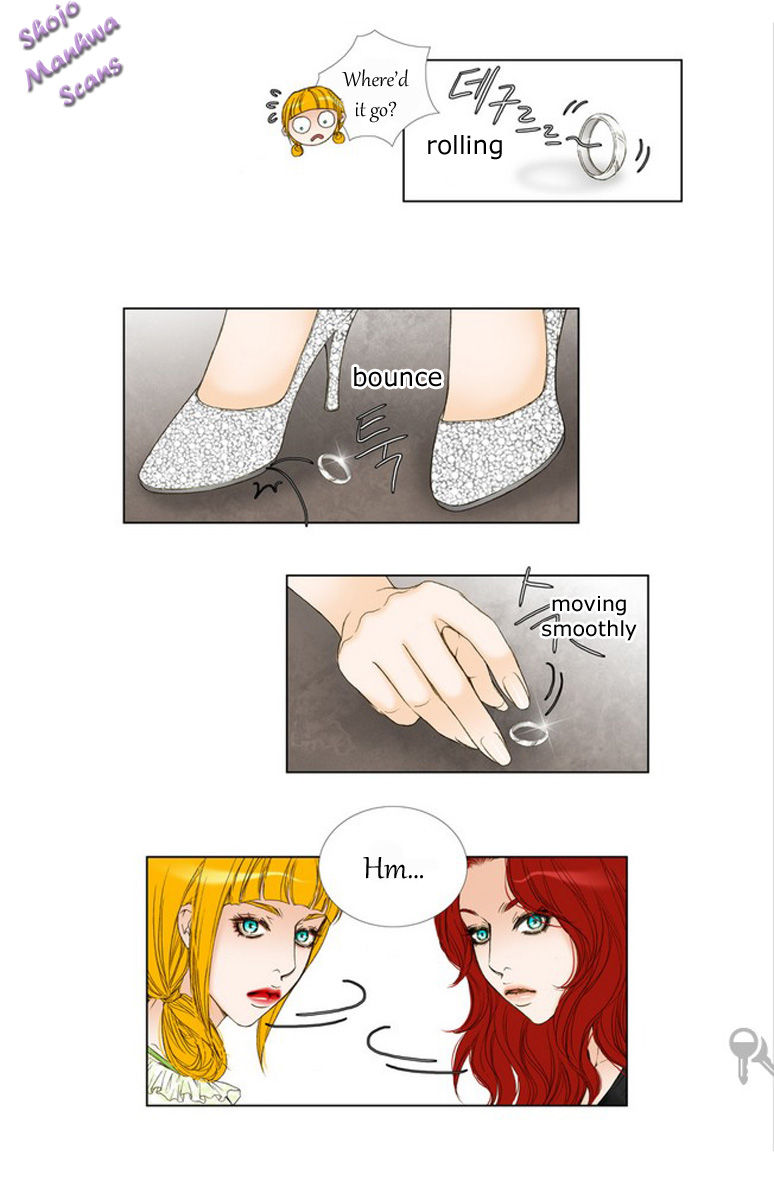 Bad Girls (Miso) Chapter 7 page 36 - Chapter 7