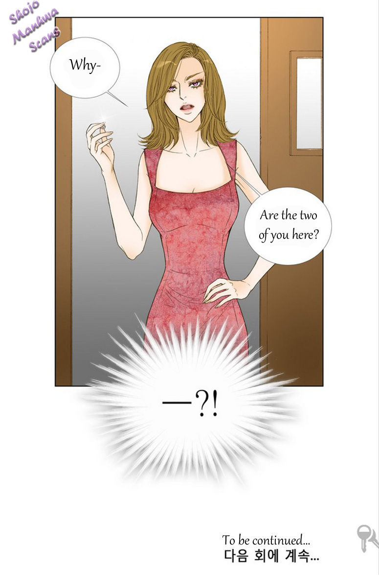 Bad Girls (Miso) Chapter 7 page 37 - Chapter 7