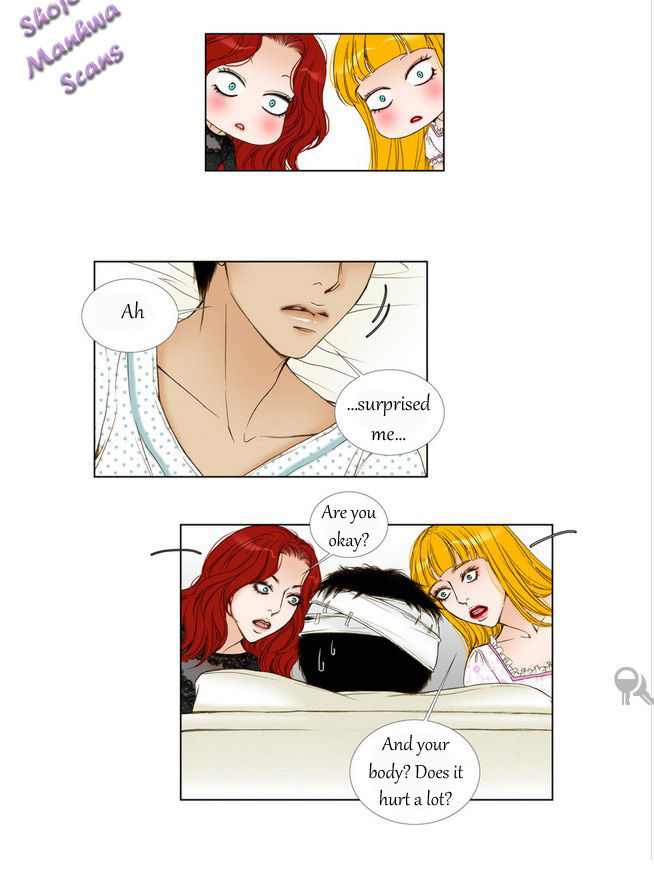 Bad Girls (Miso) Chapter 7 page 5 - Chapter 7