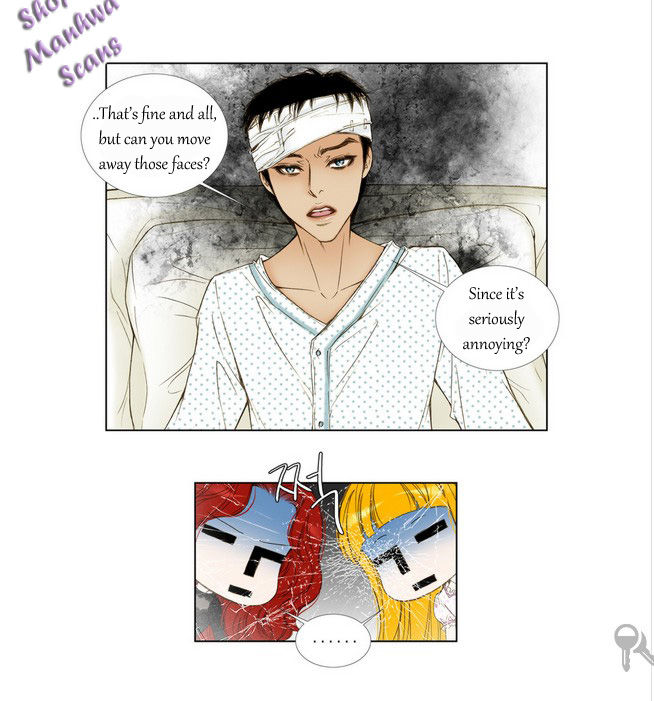 Bad Girls (Miso) Chapter 7 page 6 - Chapter 7