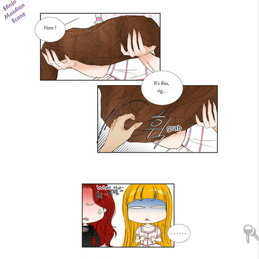 Bad Girls (Miso) Chapter 7 page 8 - Chapter 7