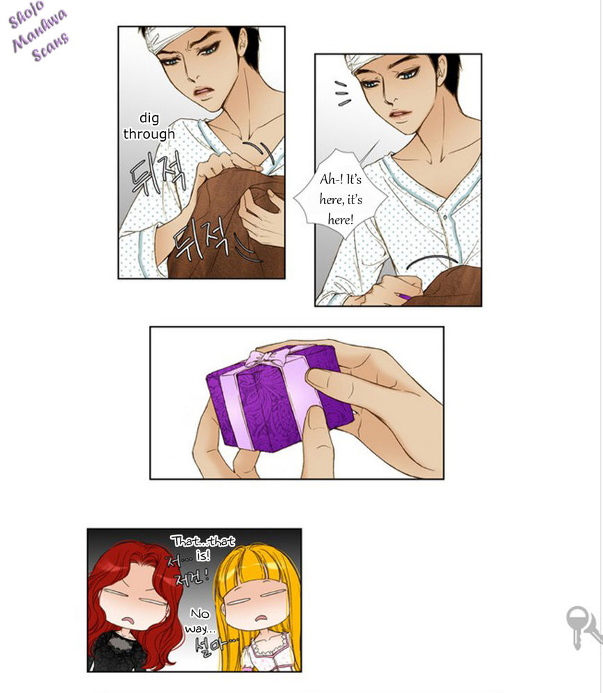 Bad Girls (Miso) Chapter 7 page 9 - Chapter 7