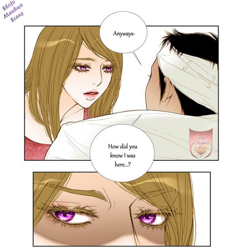 Bad Girls (Miso) Chapter 8 page 13 - Chapter 8