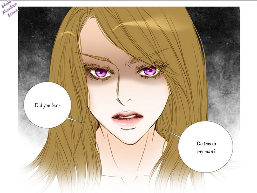 Bad Girls (Miso) Chapter 8 page 15 - Chapter 8