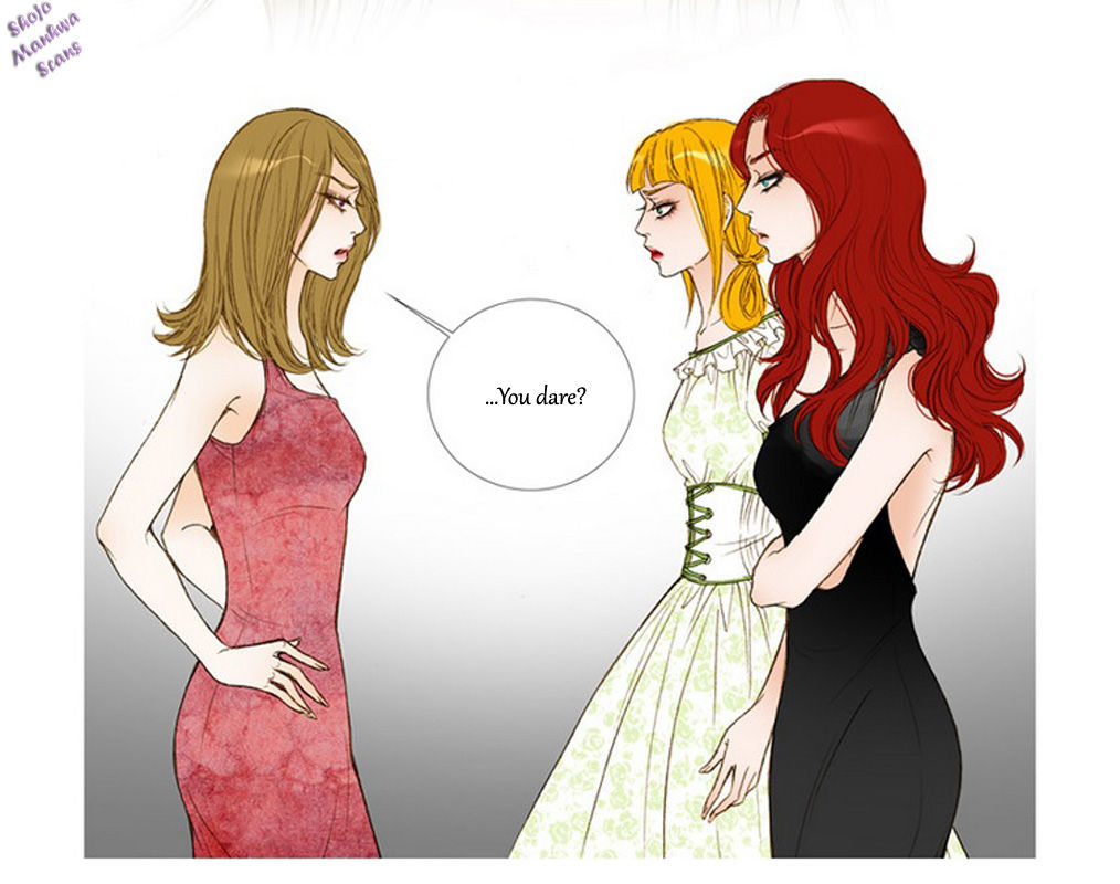 Bad Girls (Miso) Chapter 8 page 16 - Chapter 8