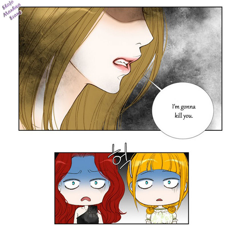 Bad Girls (Miso) Chapter 8 page 17 - Chapter 8