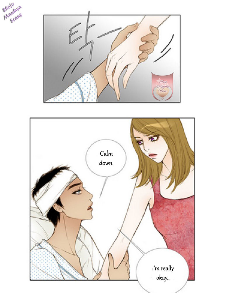 Bad Girls (Miso) Chapter 8 page 18 - Chapter 8