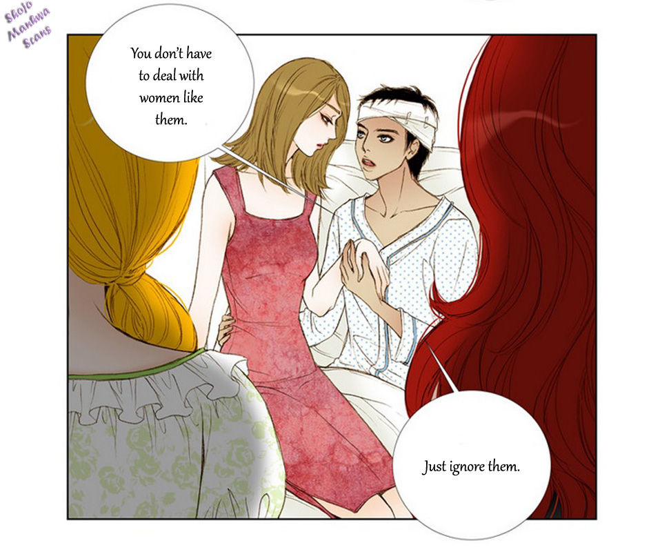 Bad Girls (Miso) Chapter 8 page 19 - Chapter 8