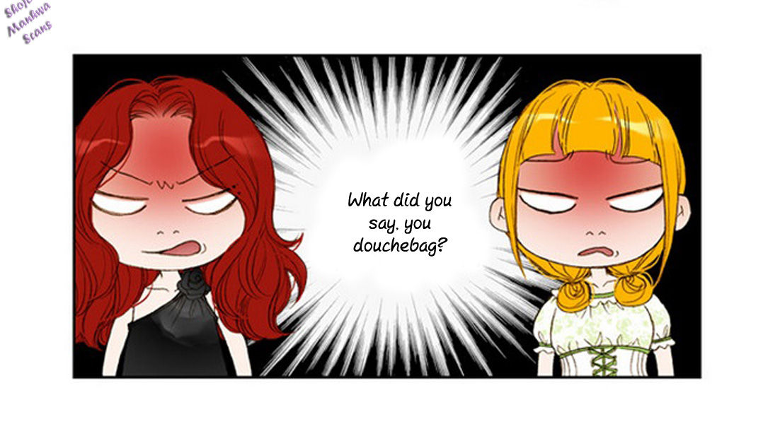 Bad Girls (Miso) Chapter 8 page 20 - Chapter 8
