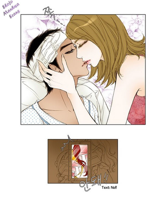Bad Girls (Miso) Chapter 8 page 26 - Chapter 8