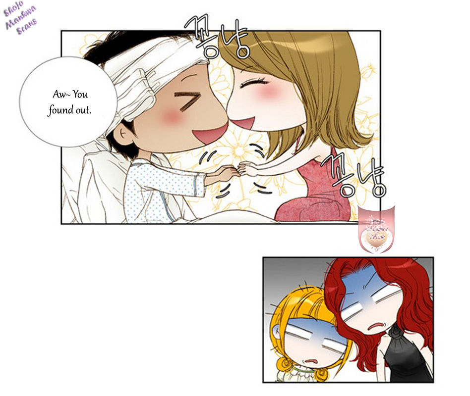 Bad Girls (Miso) Chapter 8 page 28 - Chapter 8