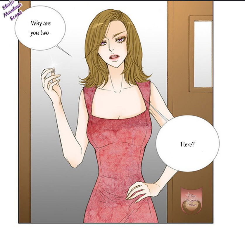 Bad Girls (Miso) Chapter 8 page 3 - Chapter 8