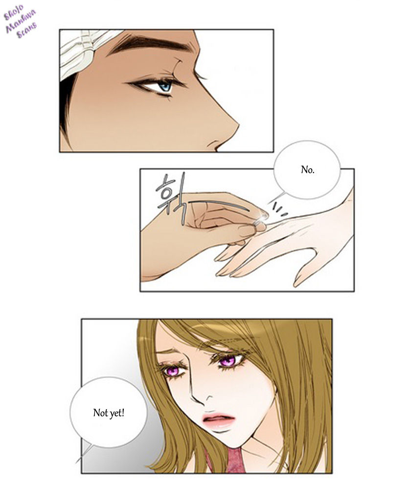 Bad Girls (Miso) Chapter 8 page 31 - Chapter 8