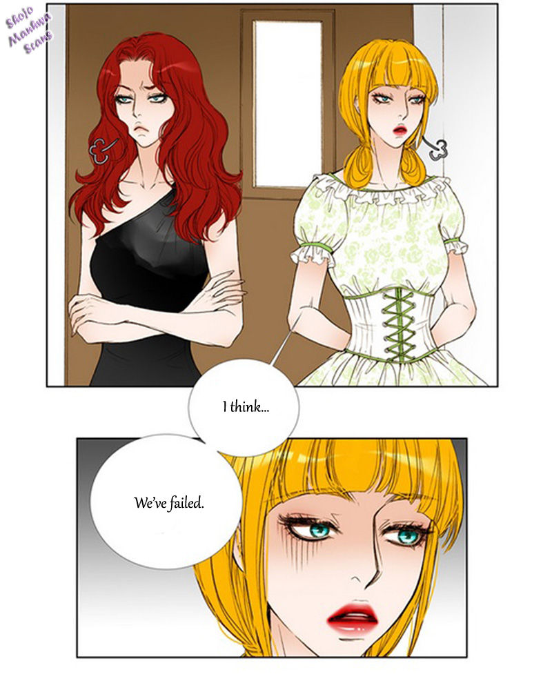 Bad Girls (Miso) Chapter 8 page 34 - Chapter 8