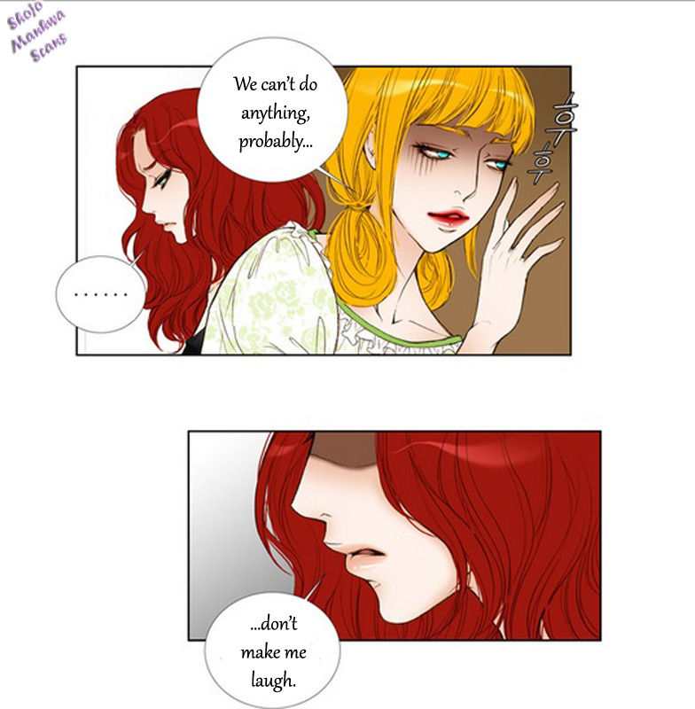 Bad Girls (Miso) Chapter 8 page 36 - Chapter 8