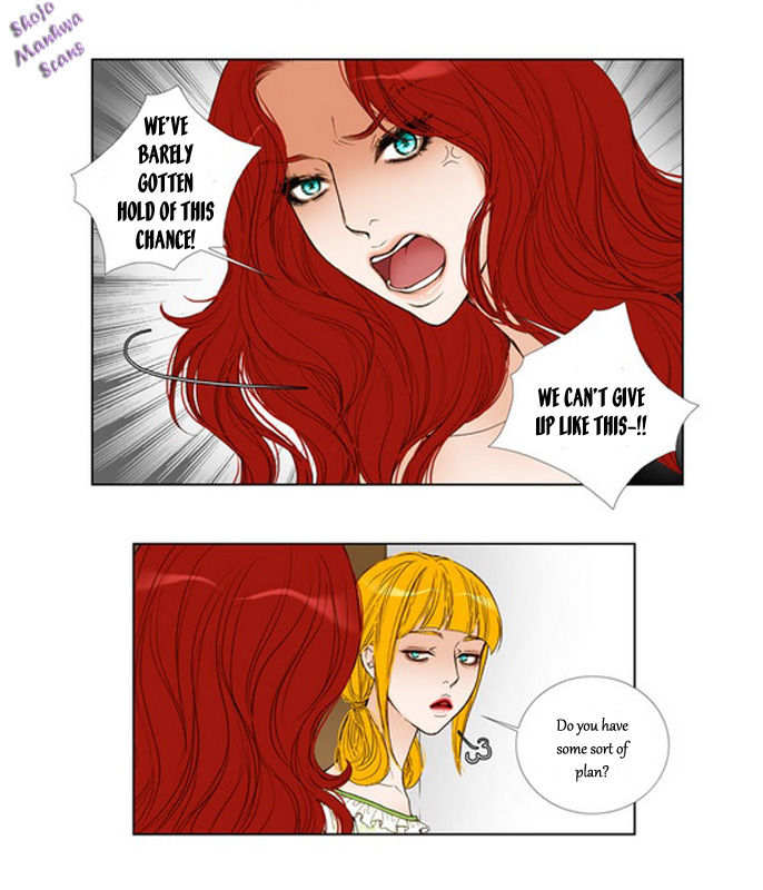 Bad Girls (Miso) Chapter 8 page 37 - Chapter 8