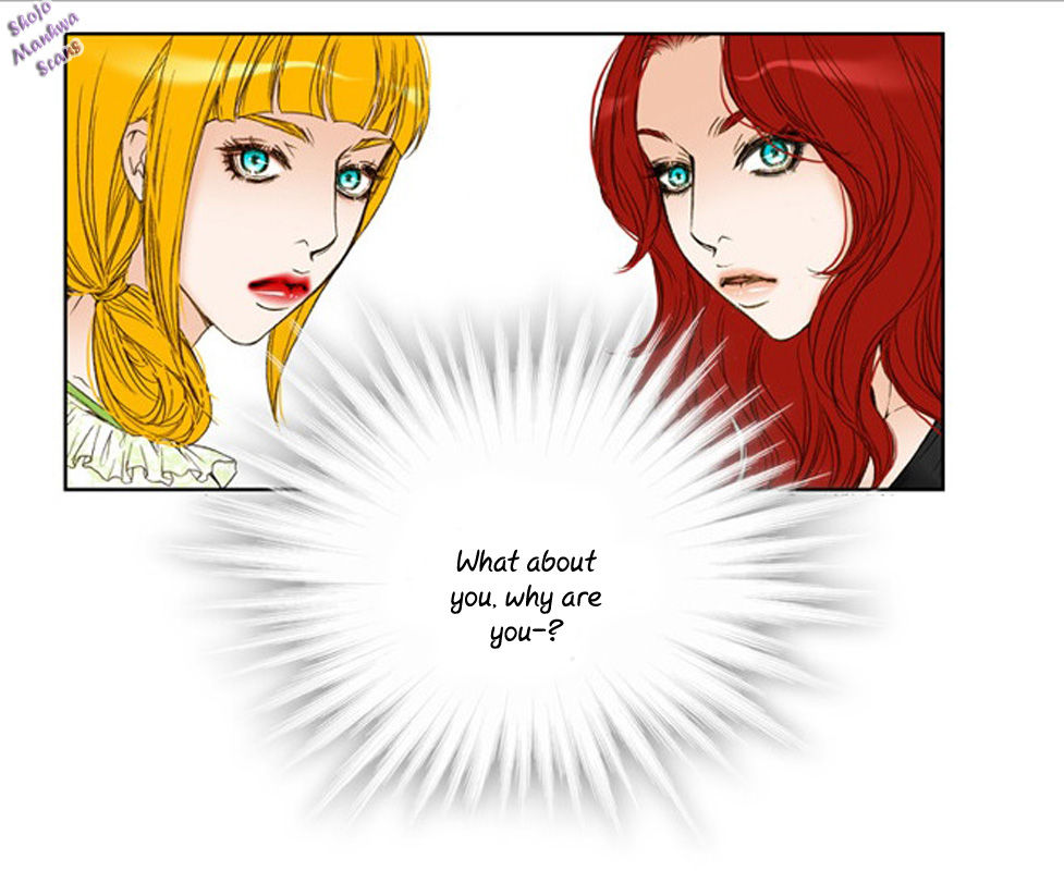Bad Girls (Miso) Chapter 8 page 4 - Chapter 8