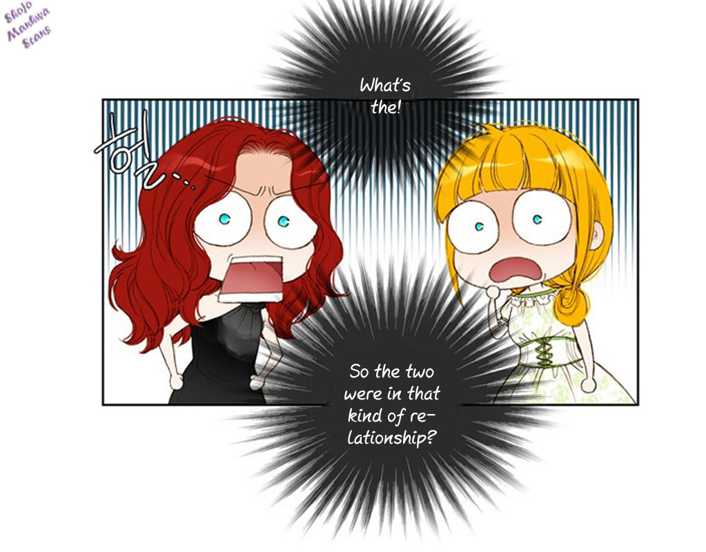 Bad Girls (Miso) Chapter 8 page 9 - Chapter 8